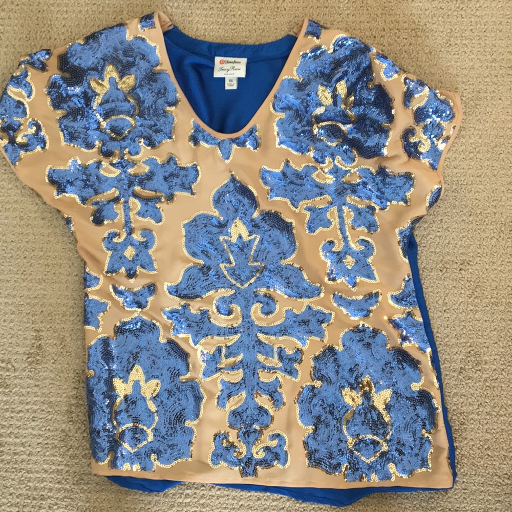 Neiman Marcus Target Collection Top